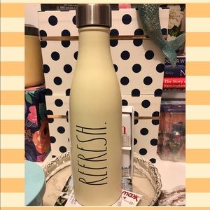 Rae Dunn Water Bottle